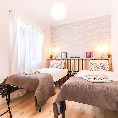 Vita Portucale ! Costa Caparica Decor 卡帕里卡海岸 外观 照片