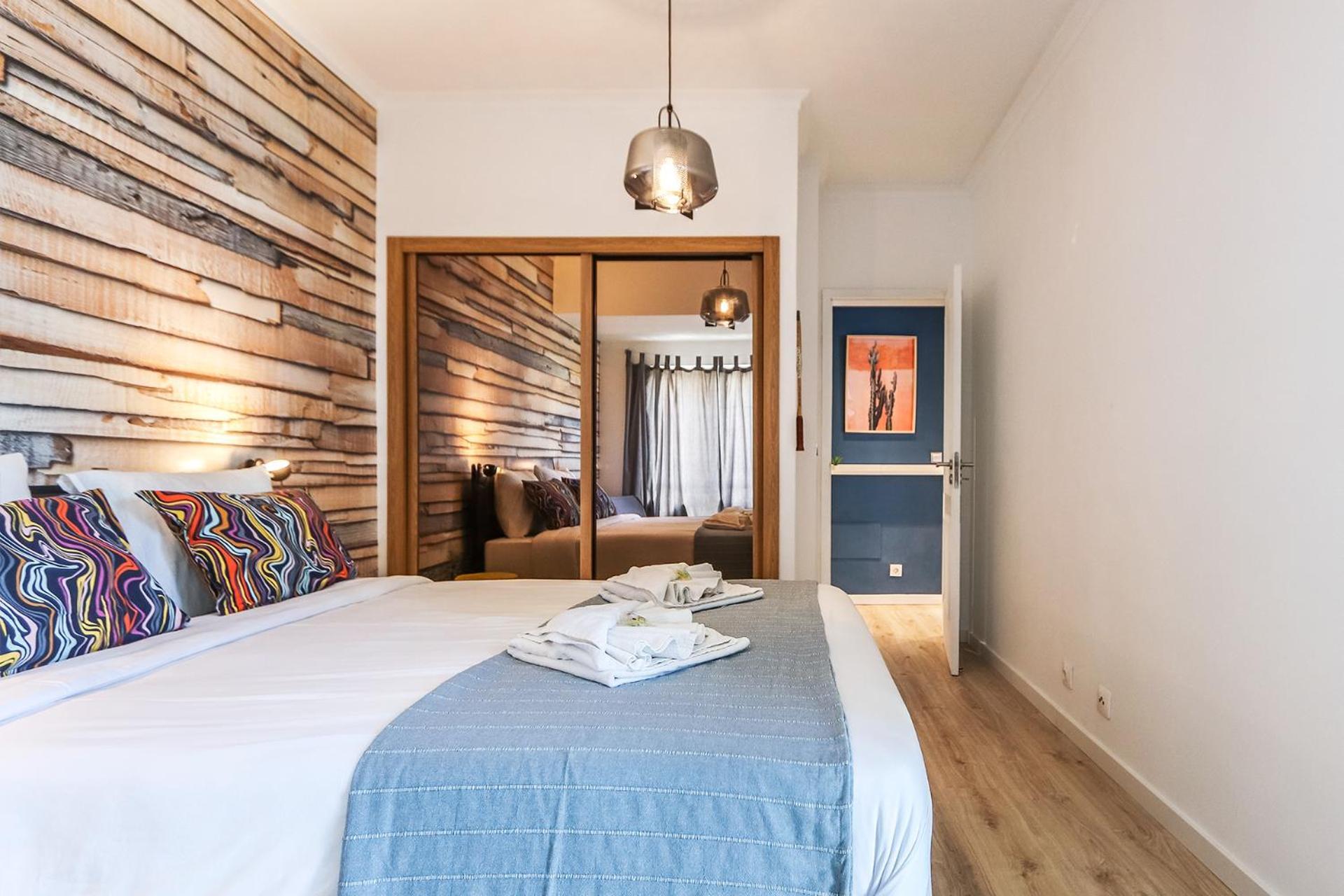 Vita Portucale ! Costa Caparica Decor 卡帕里卡海岸 外观 照片